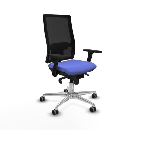 Sedia da Ufficio Horna Piqueras y Crespo 3D086G0 Azzurro Chiaro (1/5)