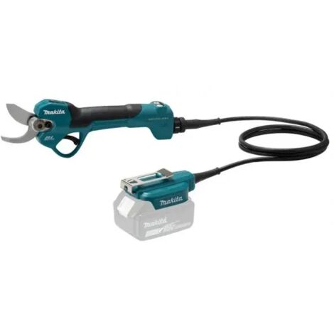 Makita DUP180Z cesoia senza filo nera e verde 18V