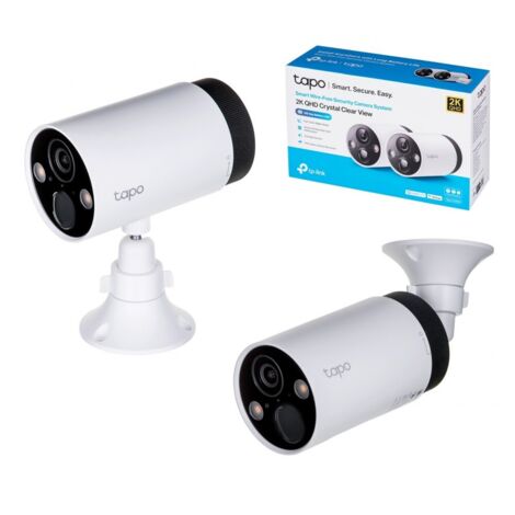 TP-LINK TPLINK Telecamera IP IPKamera Tapo C420S2 (TAPO C420S2)