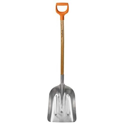 Fiskars Pala versatile in alluminio leggera e resistente