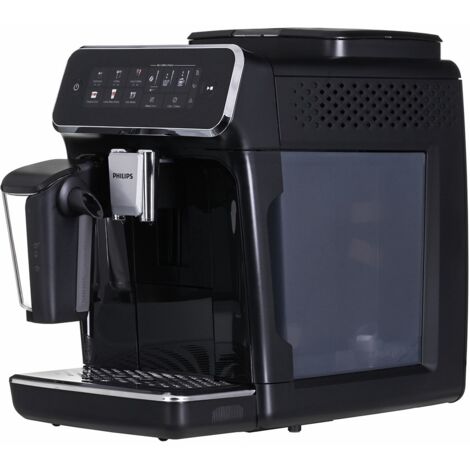 Macchina da caffe' espresso Philips SilentBrew EP3341/50 Seir 3300 Automatica 1.8l 15bar 1500W Nero [EP3341/50]