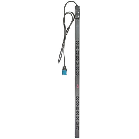 APC Rack PDU Basic 24 prese nere 32A 0U (1/4)