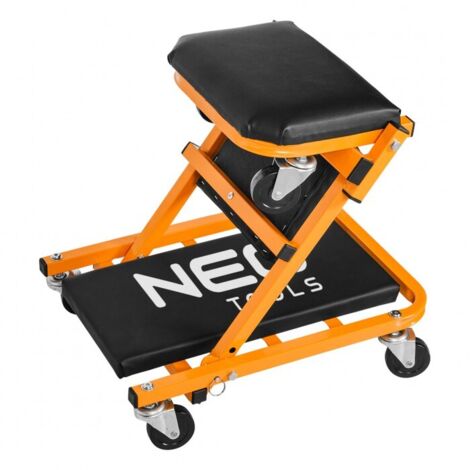 Neo Banco da lavoro 11-601-1 metallo versatile 2 in 1 (1/5)