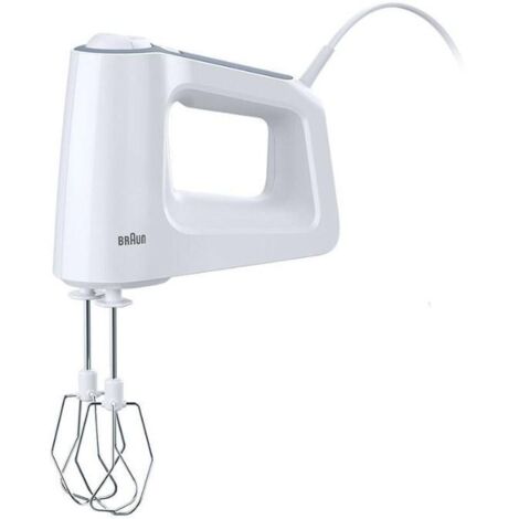 Braun HM 3135 WH Frullatore elettrico bianco 500W