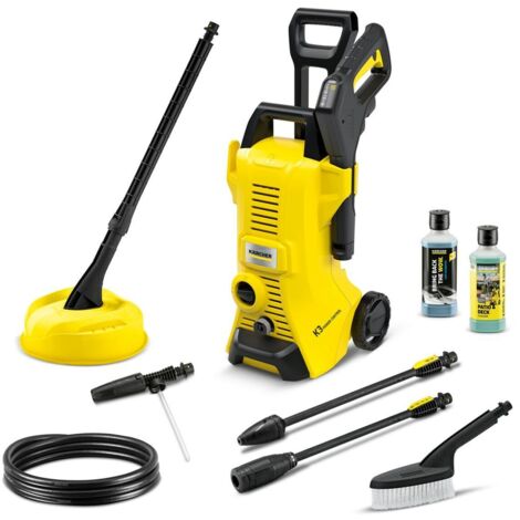 Kärcher K 3 Power Control Car & Home Giallo Idropulitore (1/3)