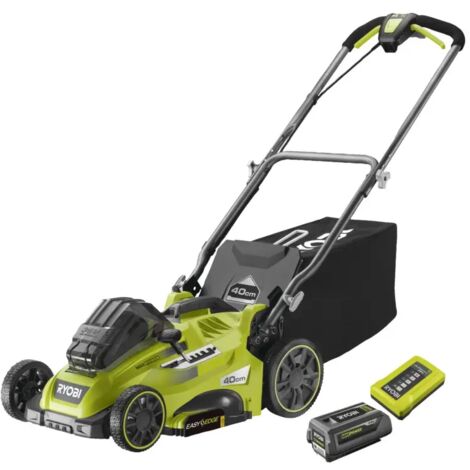 Ryobi RLM36X41H50PG Tosaerba 36V 40 cm 50L