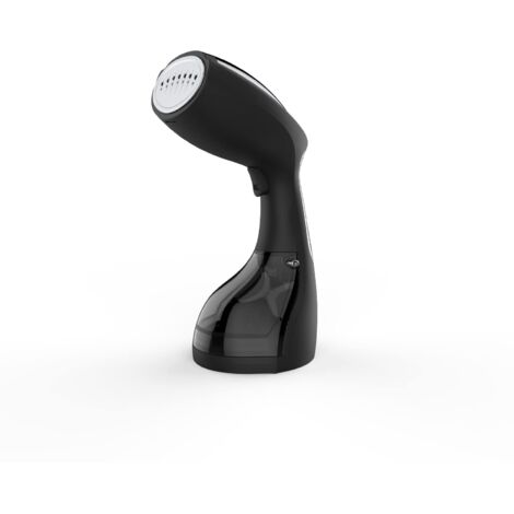 Steamone S-Travel ferro da stiro a vapore nero e cromo compatto (1/5)