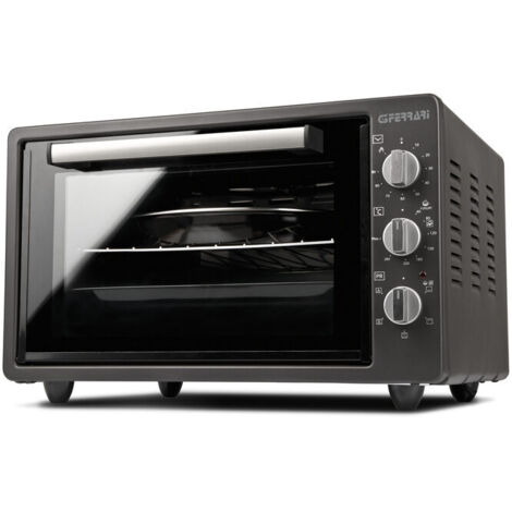 Forno elettrico mini G3 Ferrari Rosto Titanium 37
