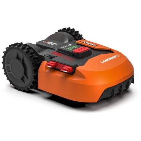 Robot Tagliaerba Worx Landroid S400 – WR184E