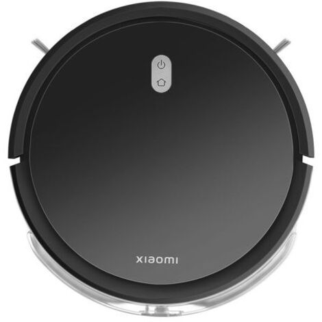 Xiaomi Vacuum E5 Aspirapolvere Robot Nero Potente 2000 Pa