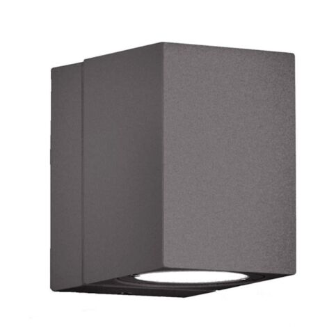 Trio TIBER applique murale esterna antracite LED 10 cm (1/4)