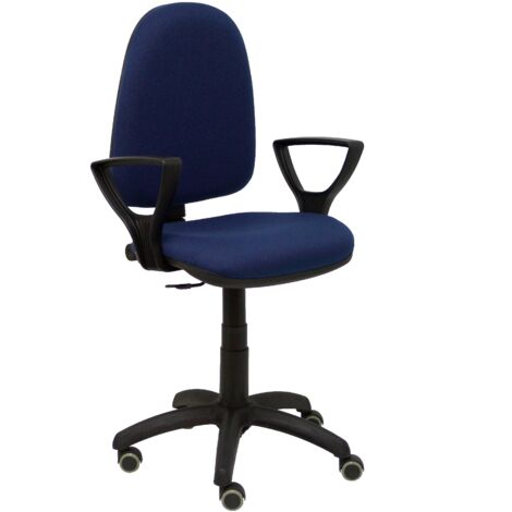 Sedia da Ufficio Ayna bali Piqueras y Crespo 04CP Azzurro Blu Marino (1/5)