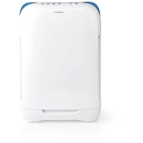 Air purifier  suitable for space up to 25 m  clean air delivery rate cadr 200 mh  air quality indicator  white 38757525 38757525 38757525 38757525 38757525 (1/5)