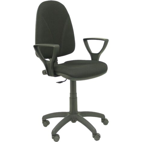 Sedia da Ufficio Algarra Bali Piqueras y Crespo 40BGOLF Nero (1/5)