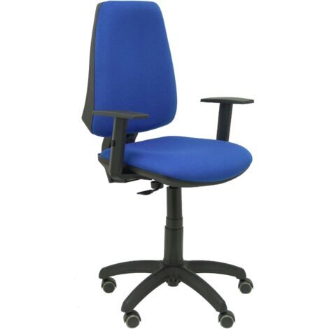 Sedia da Ufficio Elche CP Bali Piqueras y Crespo 29B10RP Azzurro (1/5)