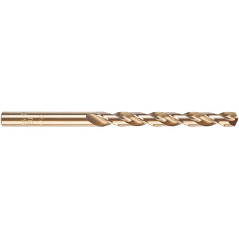 Milwaukee Punta HSS-CO 6,5 x 101 mm confezione da 10 pz (1/2)