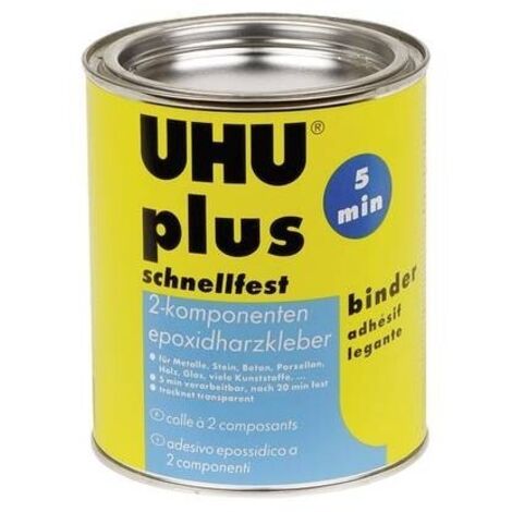 UHU Colla universale 885 g con adesione forte e asciugatura rapida