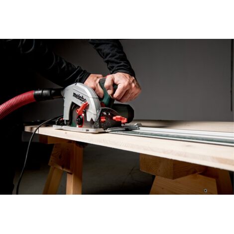 Metabo Set KS 66 FS + FS 160 Sega circolare Profondità di taglio max. (90 °) 66 mm 1500 W