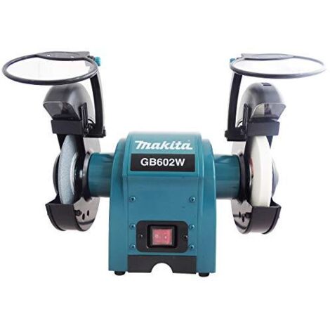 Makita -Rettificatrice  Ø150mm 250W + Led - GB602W