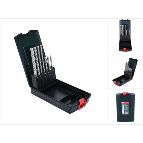 Metabo Set di punte SDS-PLUS P4P 7 pezzi (626245000)