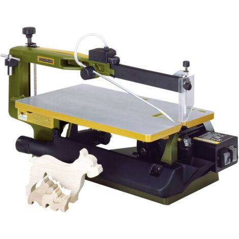 Proxxon Seghetto alternativo 2 velocità DS 460 alluminio e magnesio (1/4)
