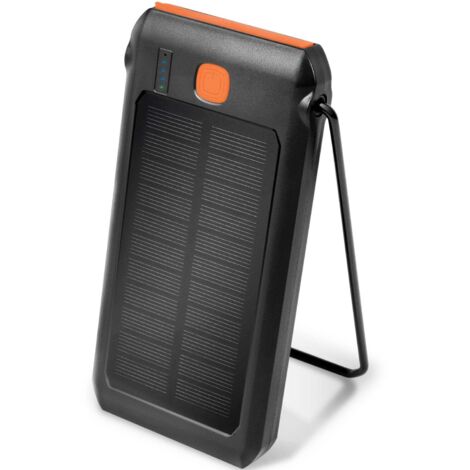 Powerbank solare 10000mah pd 18w 53089