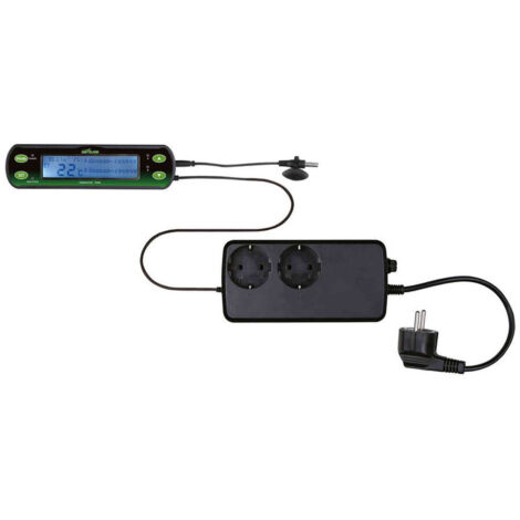 Termostato Trixie 2 × 600 W