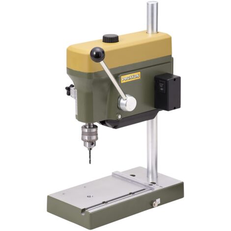 Proxxon TBM 220 trivella a colonna verde potente