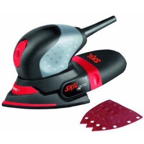 SKIL 7207 AA F0157207AA Multilevigatrice 100 W 102 x 151 mm