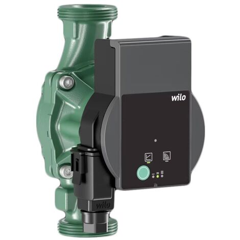 Pompa di ricircolo a rotore bagnato Wilo Atmos PICO 25/1-6 interasse 130 mm - G 1"1/2 4232693