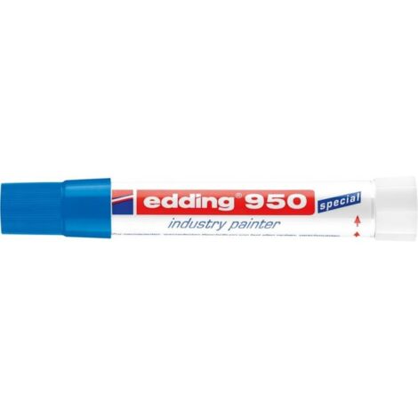 Nr Marcatore. 950 Blu Edding