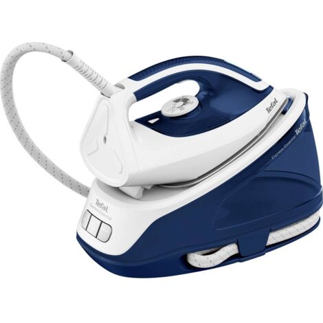 Tefal SV6116E0 SV6116E0 Ferro da stiro con caldaia 2200 W Blu, Bianco