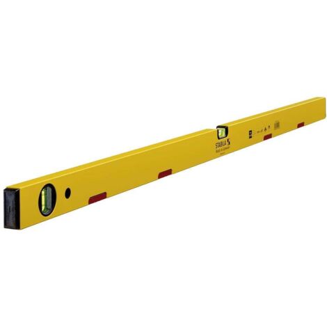 Livella STABILA Tipo 70 M - 120 cm - Magnete a terre rare - 2149