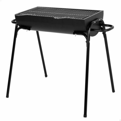 Barbecue Portatile Aktive Metallo Acciaio inossidabile 91 x 71 x 33 cm (1/5)