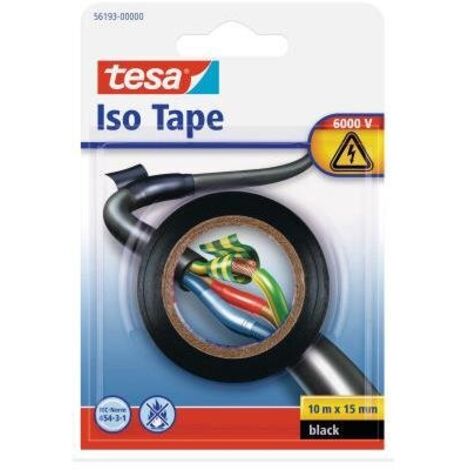 NASTRO ISOLANTE NERO MM.15 (1/3)