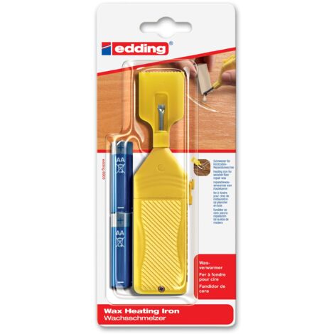 Edding 8903 4-8903-1-4 Fusori cera per pavimenti in legno (1/5)