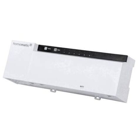 Regolatore per riscaldamento a pavimento Homematic Ip 142981A0 (230V) [142981A0] (1/5)