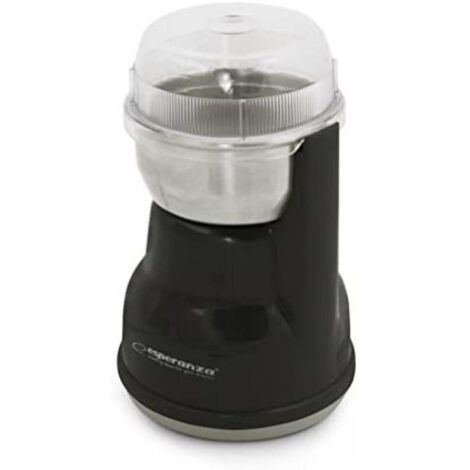 Macinacaffe esperanza lugo nero