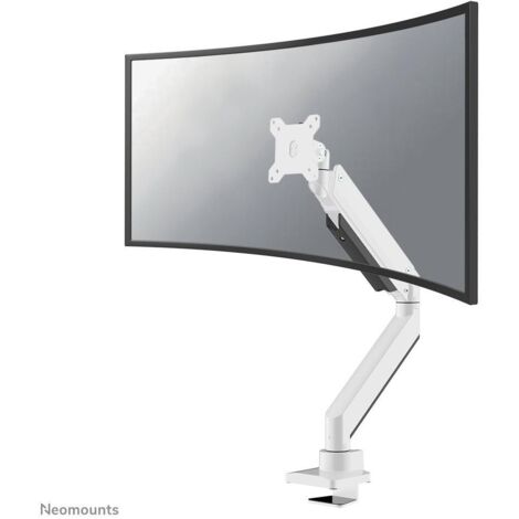 Neomounts NM-D775WHITEPLUS Support da scrivania regolabile bianco (1/4)