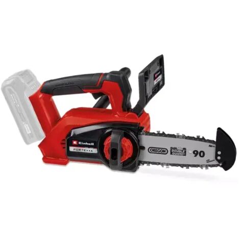 Einhell Fortexxa 18/20 TH Motosega Senza Filo Rossa