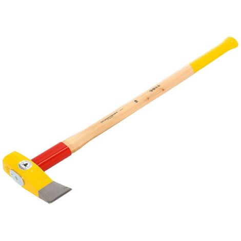 Ochsenkopf 1881353 Ascia da spacco 900 mm 5000 g Peso della testa 3500 g