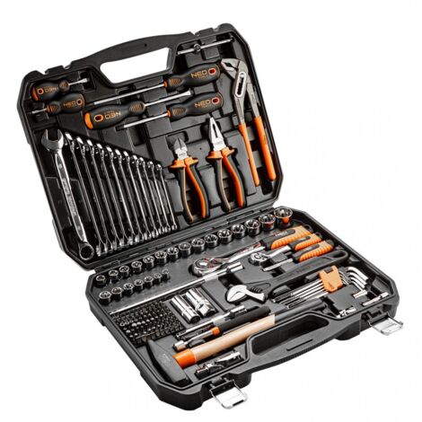 Set di utensili 143 pezzi