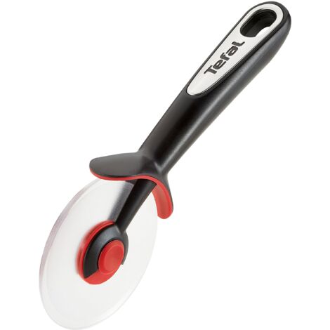 Tefal K2071114 Ingenio - Rotella Taglia Pizza in Acciaio (1/5)