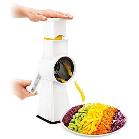 Metaltex Flash 251626084 - Pialla da Cucina con Ventosa (1/4)