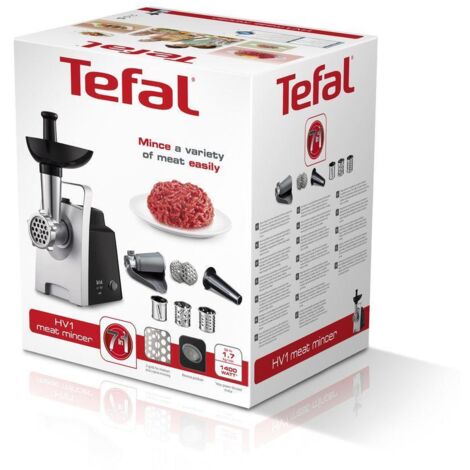 Tefal NE 1088 Tritacarne, plastica