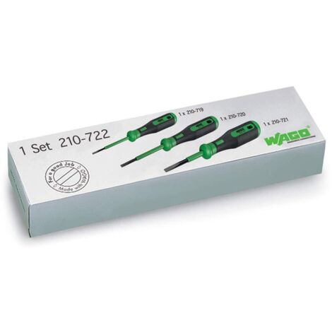 WAGO 210-722 Utensile azionamento 1 pz.