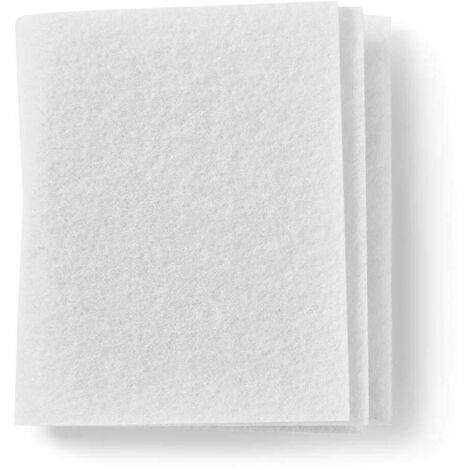Filtro motore universale bianco Nedis per aspiratore (1/5)
