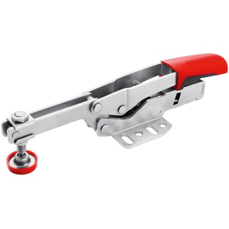 Bessey STC-HH50 Sistema di Serramento Rapido Orizzontale con Piastra Base Orizzontale