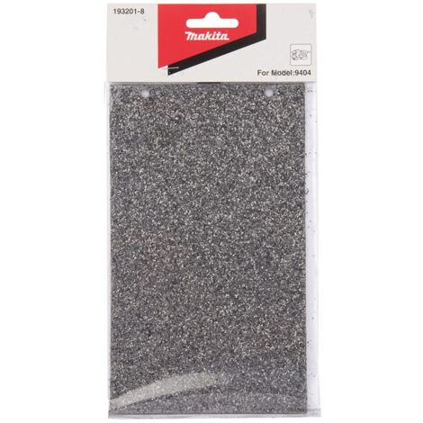 Makita 193201-8 Piastra in Grafite per Levigatrice 9404 (1/3)