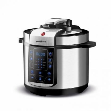Pentola a pressione elettrica eldom sw500 perfect cook
